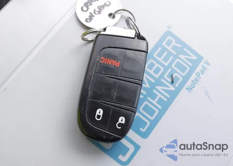 2020 Dodge Durango Pursuit Awd из США, поврежденный, VIN 1C4SDJFTXLC432229